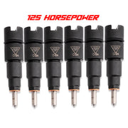 Dodge Cummins 98.5-02 24v Injector Set 125hp Dynomite Diesel