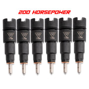 Dodge Cummins 98.5-02 24v Injector Set 200hp Dynomite Diesel