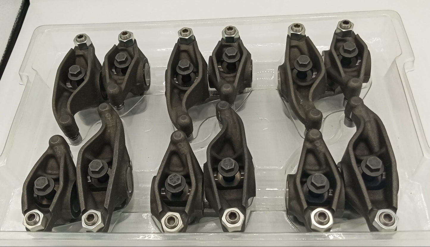 Hamilton Cams High Performance OE Style Rocker Arms
