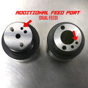 Cummins 24v Custom TOP FEED / DUAL FEED Injector Set Dynomite Diesel