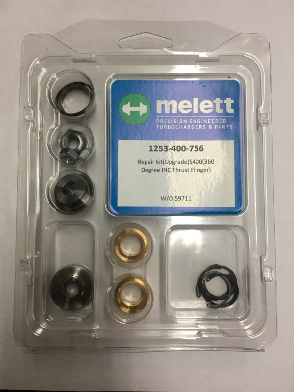 Melett s400 360 Thrust Rebuild Kit