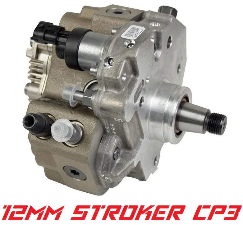 Dodge Cummins 07.5-18 6.7L Brand New 12MM Stroker CP3 Dynomite Diesel