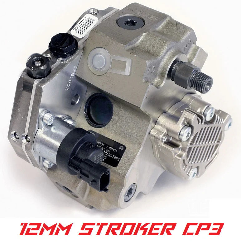Dodge Cummins 07.5-18 6.7L Brand New 12MM Stroker CP3 Dynomite Diesel