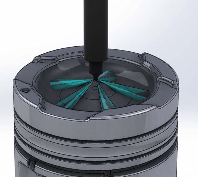 5.9/6.7 24v Cummins Custom Diamond Billet Pistons