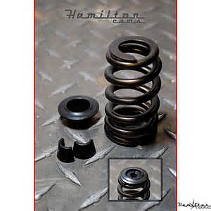 Hamilton Cams 165# beehive valve springs