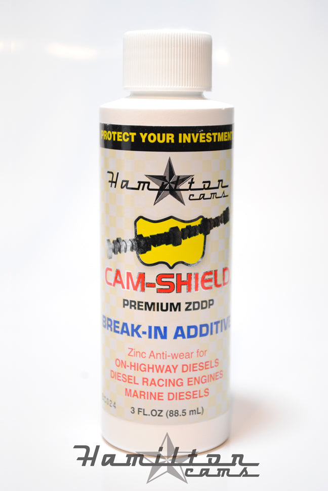 Hamilton Cams Zinc Additive