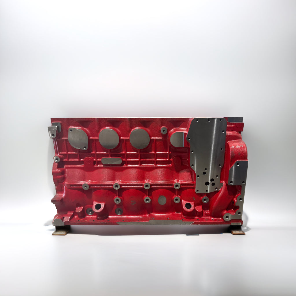 Hamilton 6.7L Solid Block