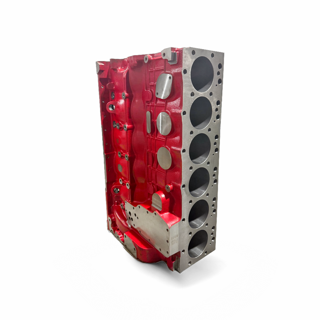 Hamilton 6.7L Solid Block