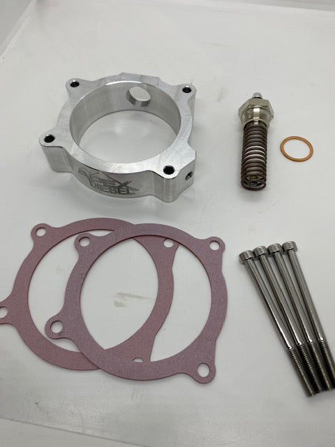 Apex Diesel 6.7L Cummins Grid Heater Upgrade