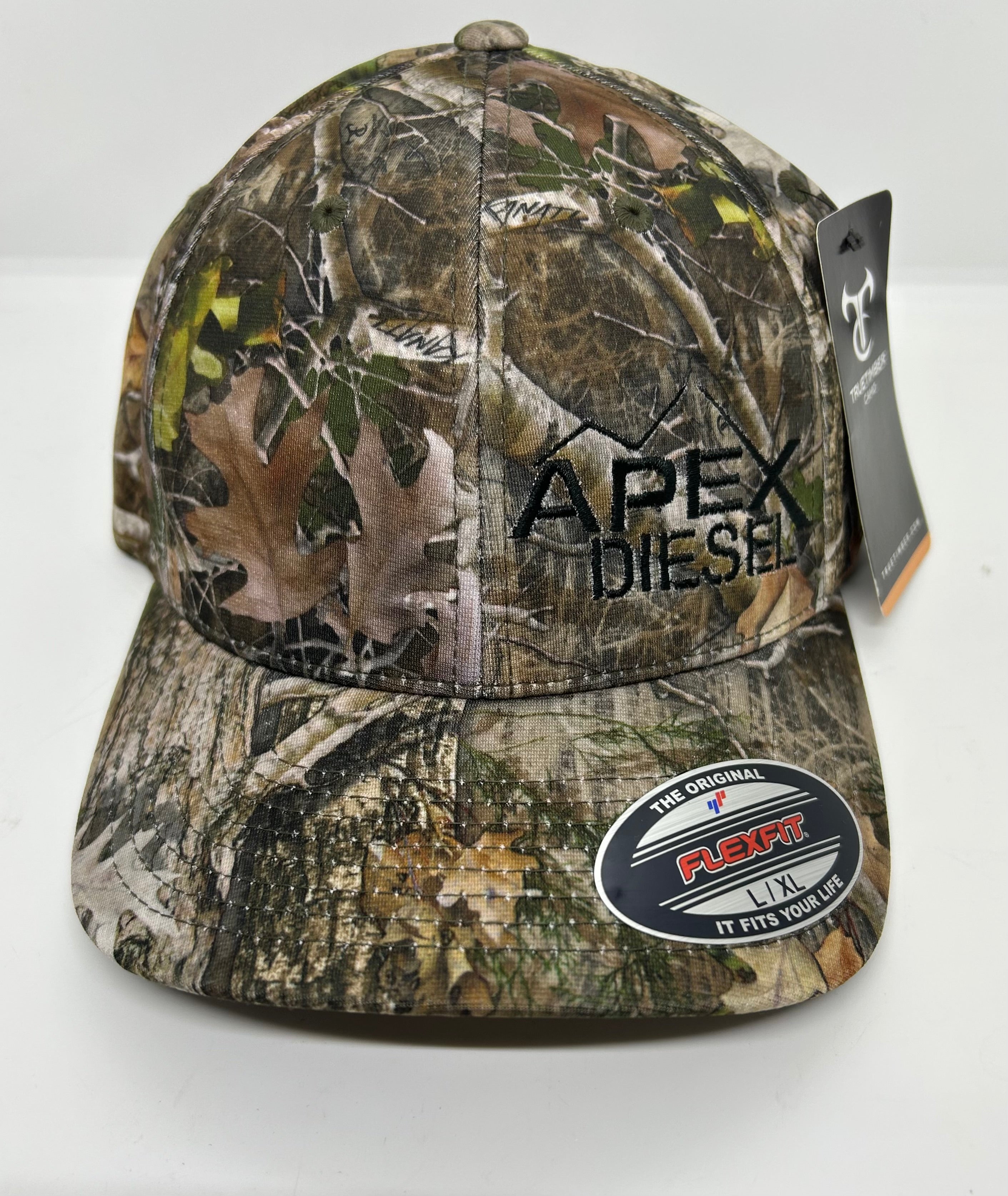 Port Authority Flexfit Truetimber Camo