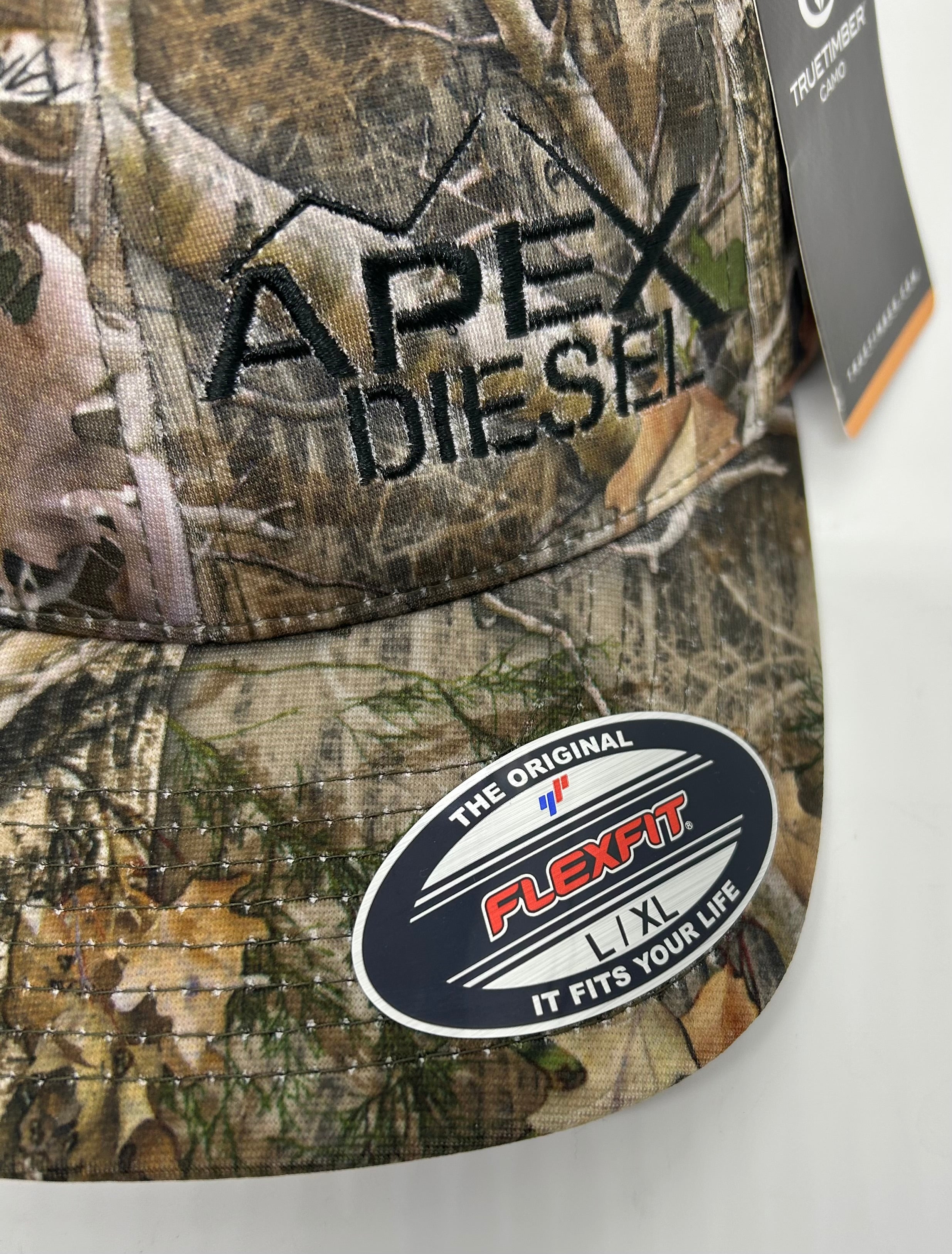 Port Authority Flexfit Truetimber Camo