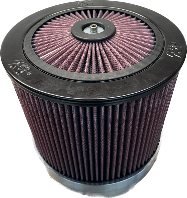 K&N 9″ Air Filter with Top