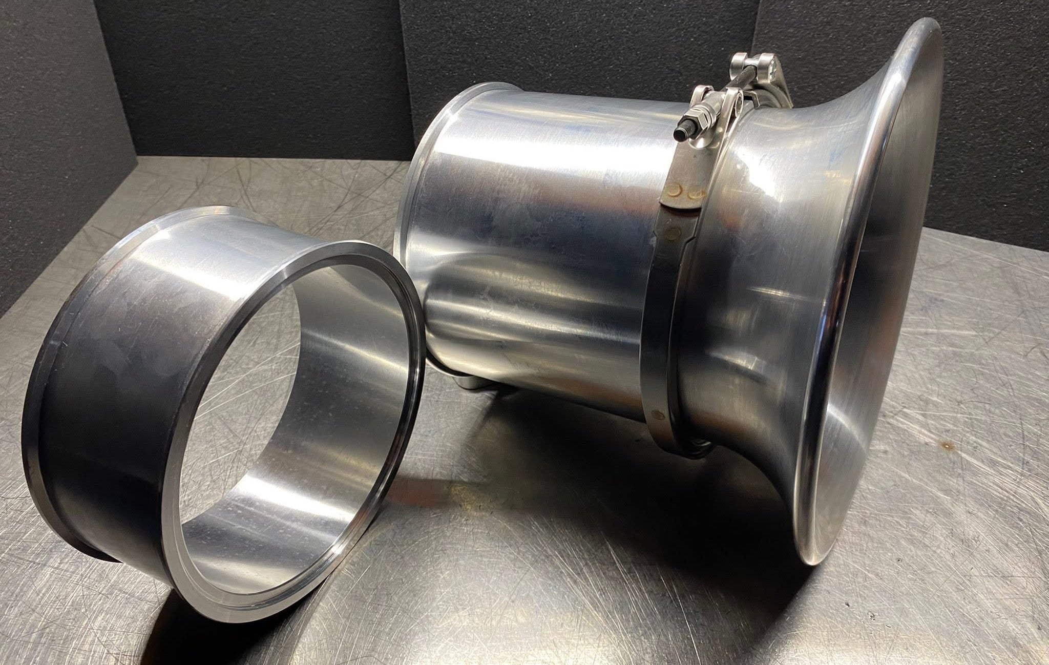 7'' Velocity Stack Extension Piece.