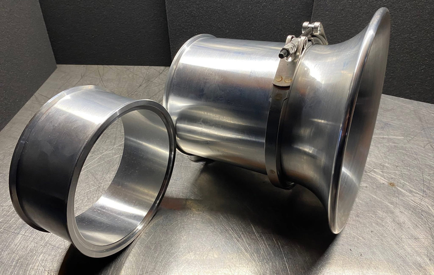 7'' Velocity Stack Extension Piece.