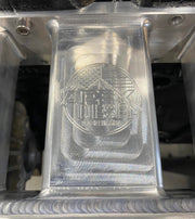 Apex Diesel Commonrail Billet Side Draft Intake