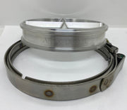 Apex Diesel 5.5" Compressor Guard PN-CG-5500-1 With R.G. Ray Clamp