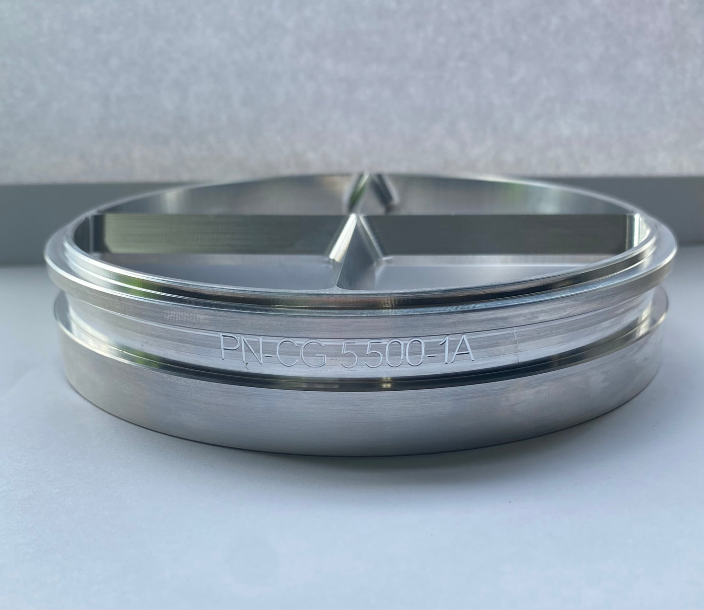Apex Diesel 5.5" Compressor Guard PN-CG-5500-1A