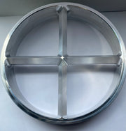 Apex Diesel 5.5" Compressor Guard PN-CG-5500-1A