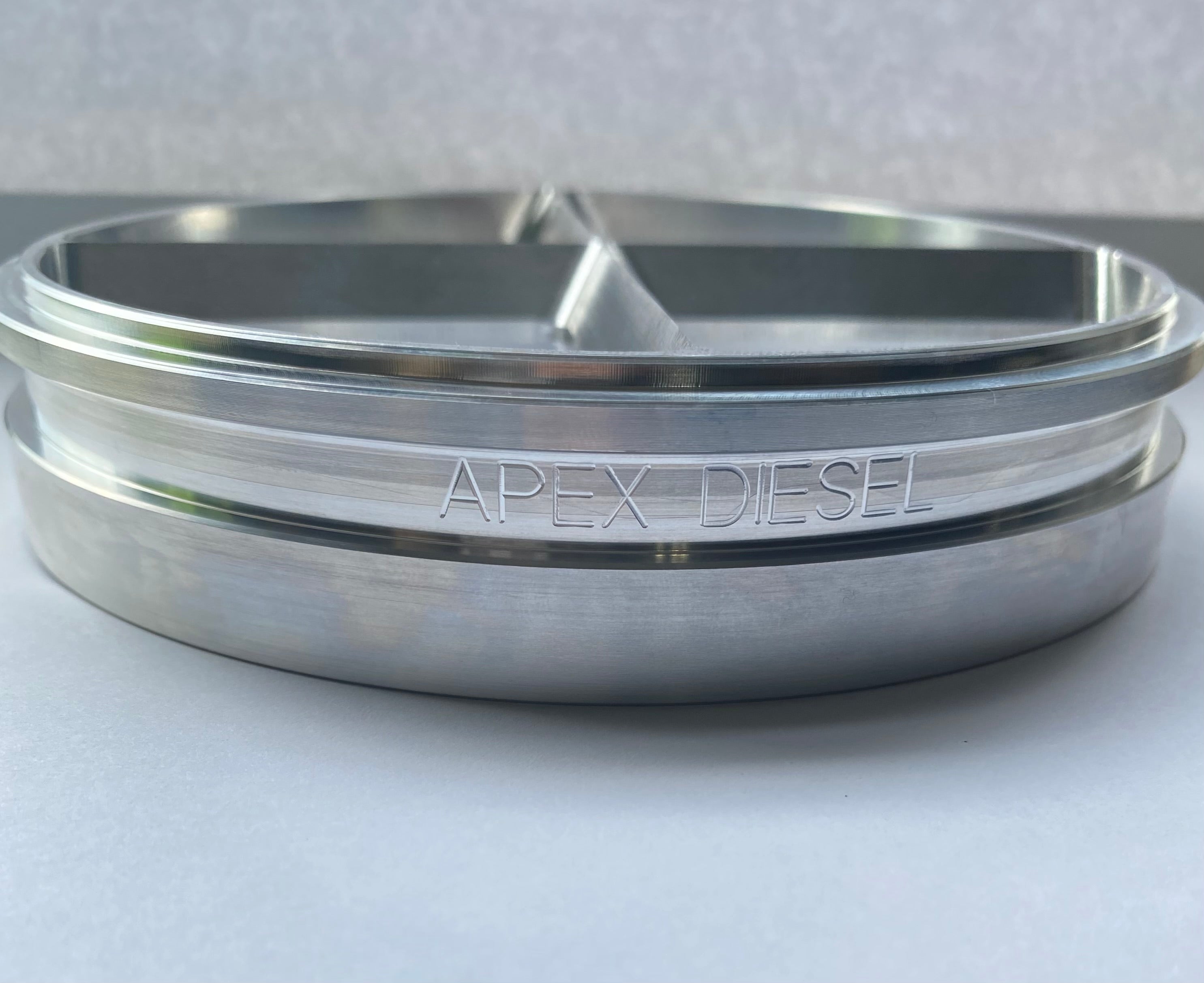 Apex Diesel 5.5" Compressor Guard PN-CG-5500-1A