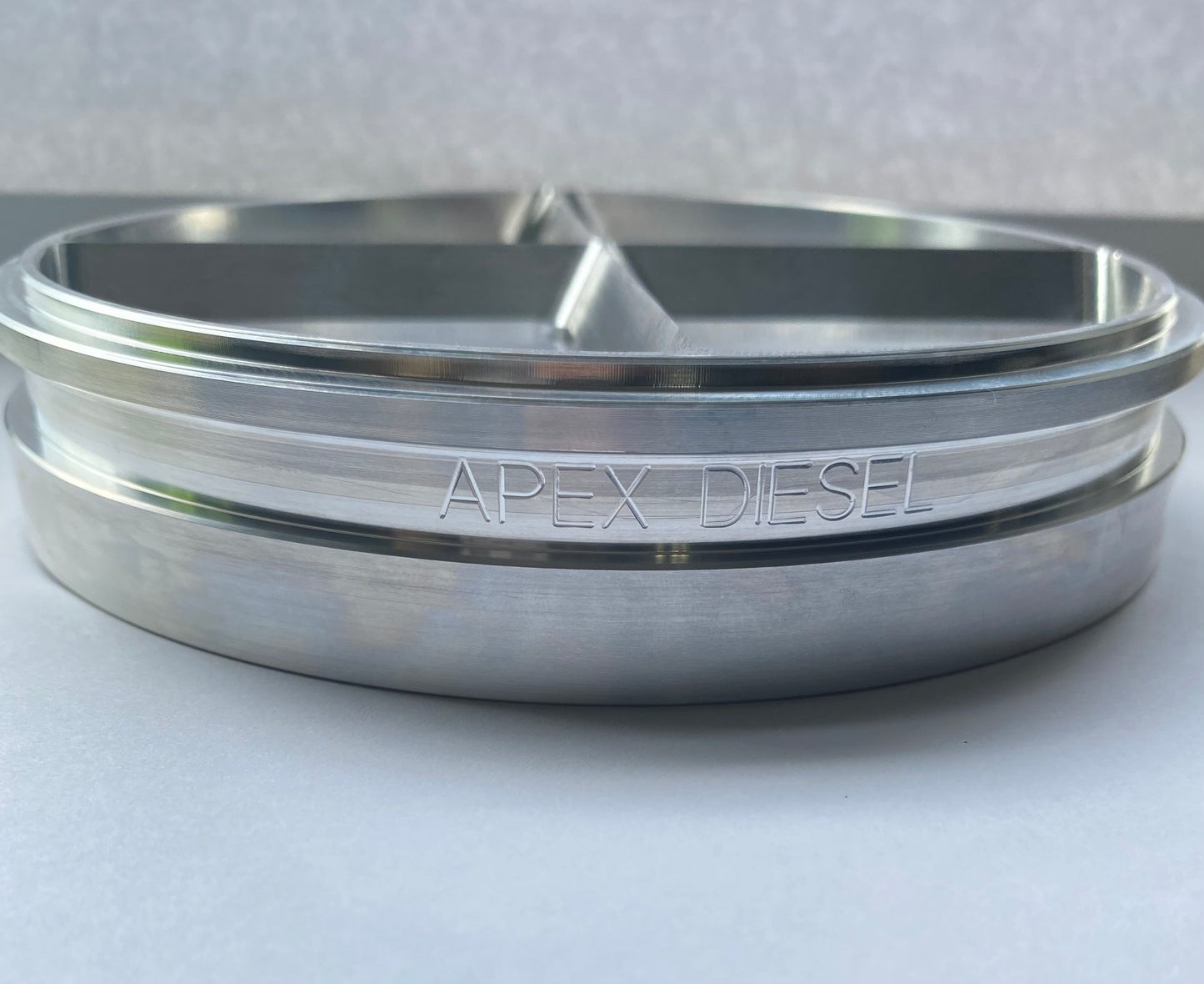 Apex Diesel 5.5" Compressor Guard PN-CG-5500-1A