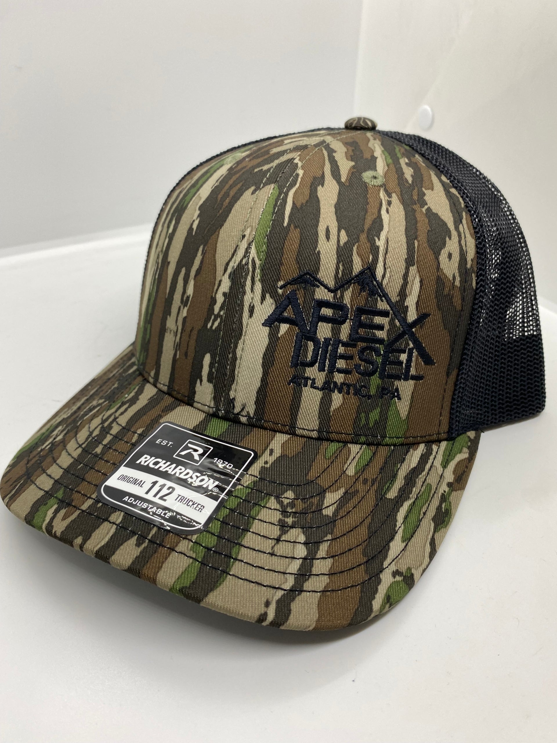 Apex Diesel Richardson Camo Hat