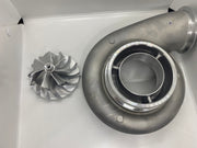 S480 Billet Wheel & Cover