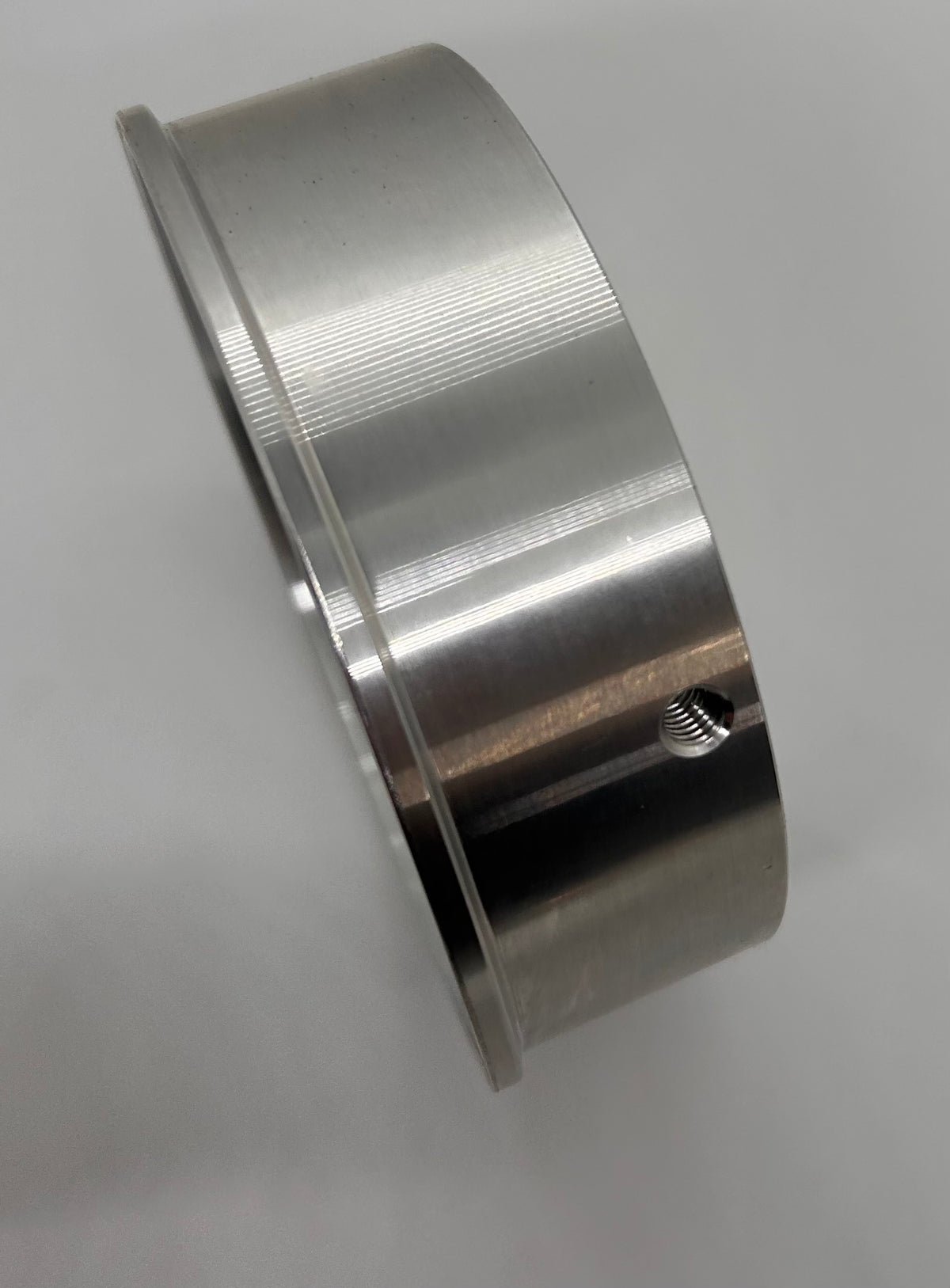 Apex Diesel 4 Inch Cover to 5.5 inch VBand Adapter