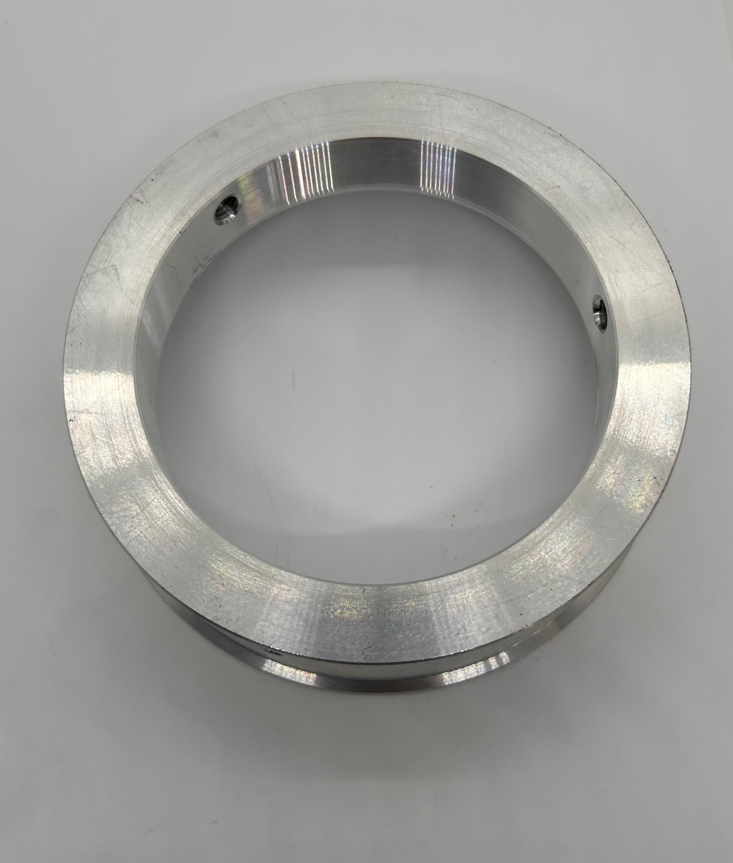 Apex Diesel 4 Inch Cover to 5.5 inch VBand Adapter