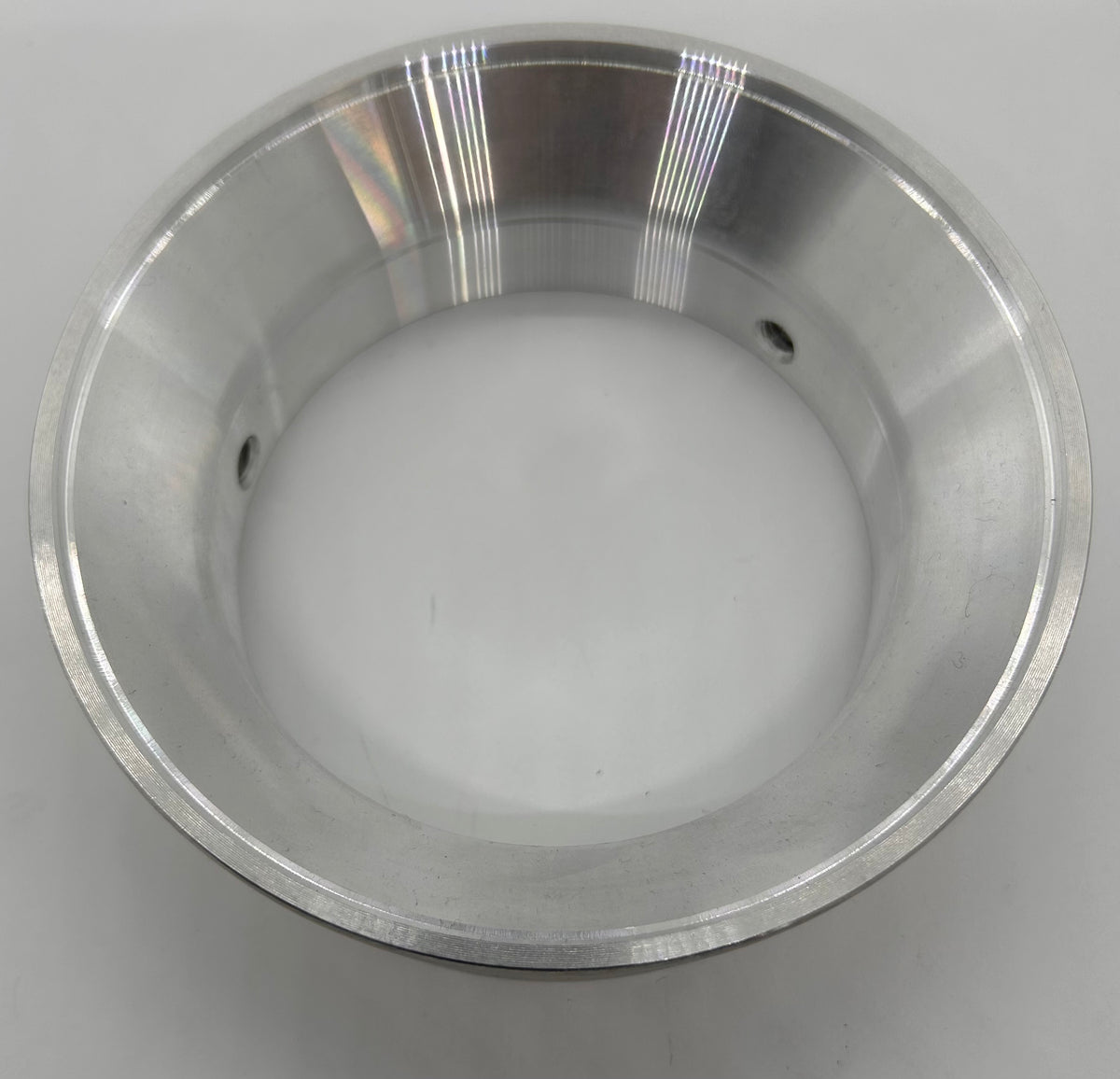 Apex Diesel 4 Inch Cover to 5.5 inch VBand Adapter