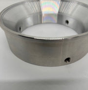 Apex Diesel 4 Inch Cover to 5.5 inch VBand Adapter