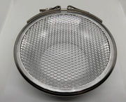 8" Billet Velocity Stack With Screen and Clamp