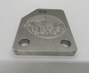5.9L/6.7L Lower Coolant Outlet Block Off Plate