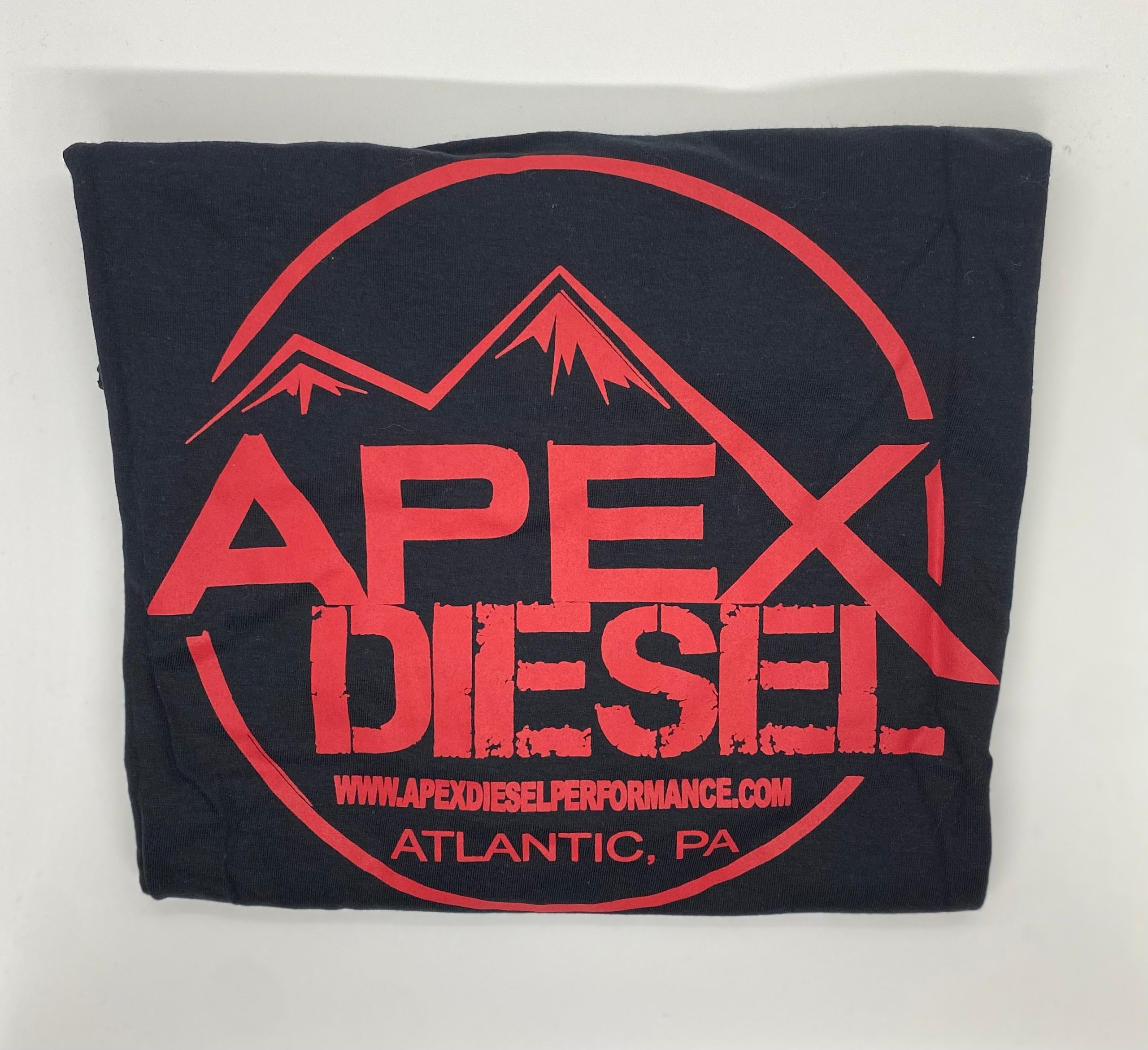 Apex Diesel New Logo T-Shirt