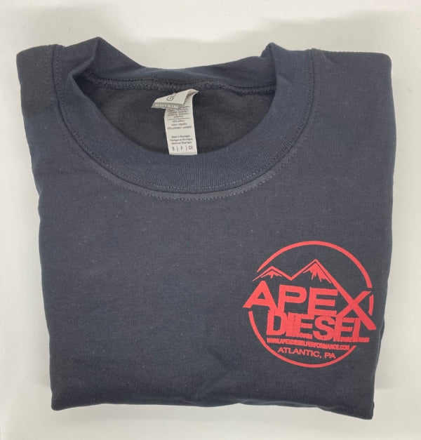 Apex Diesel Crewneck