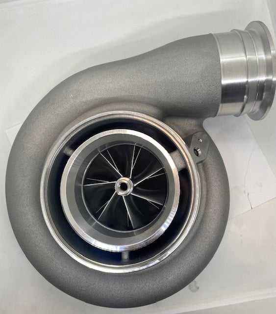 Apex Diesel Billet S488 Wheel and Race Cover