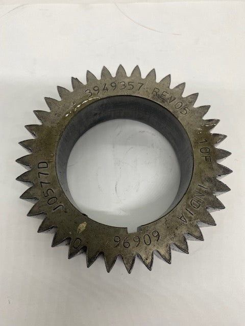 03-18 5.9/6.7 Cummins Crankshaft Gear Used