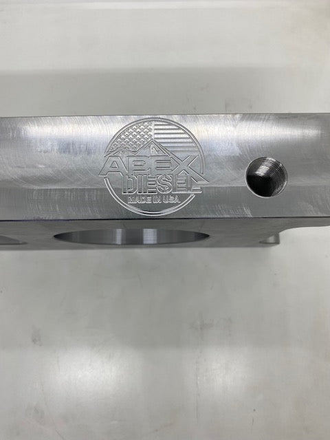 Apex Diesel Truck Pulling Drawbar Hitch