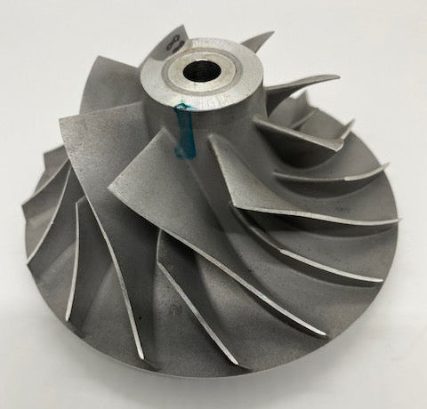 Holset HC5A Compressor Wheel