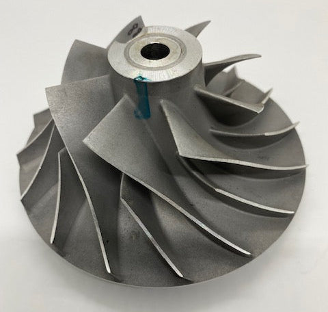 HX82 Holset Turbo Compressor Wheel