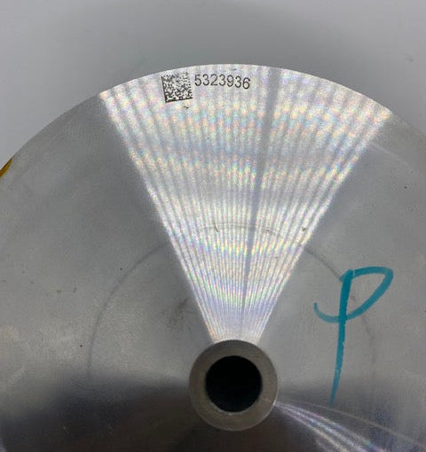 HX82 Holset Turbo Compressor Wheel