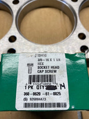 Apex Diesel 1" Steel Deckplate for 12v/24v Cummins