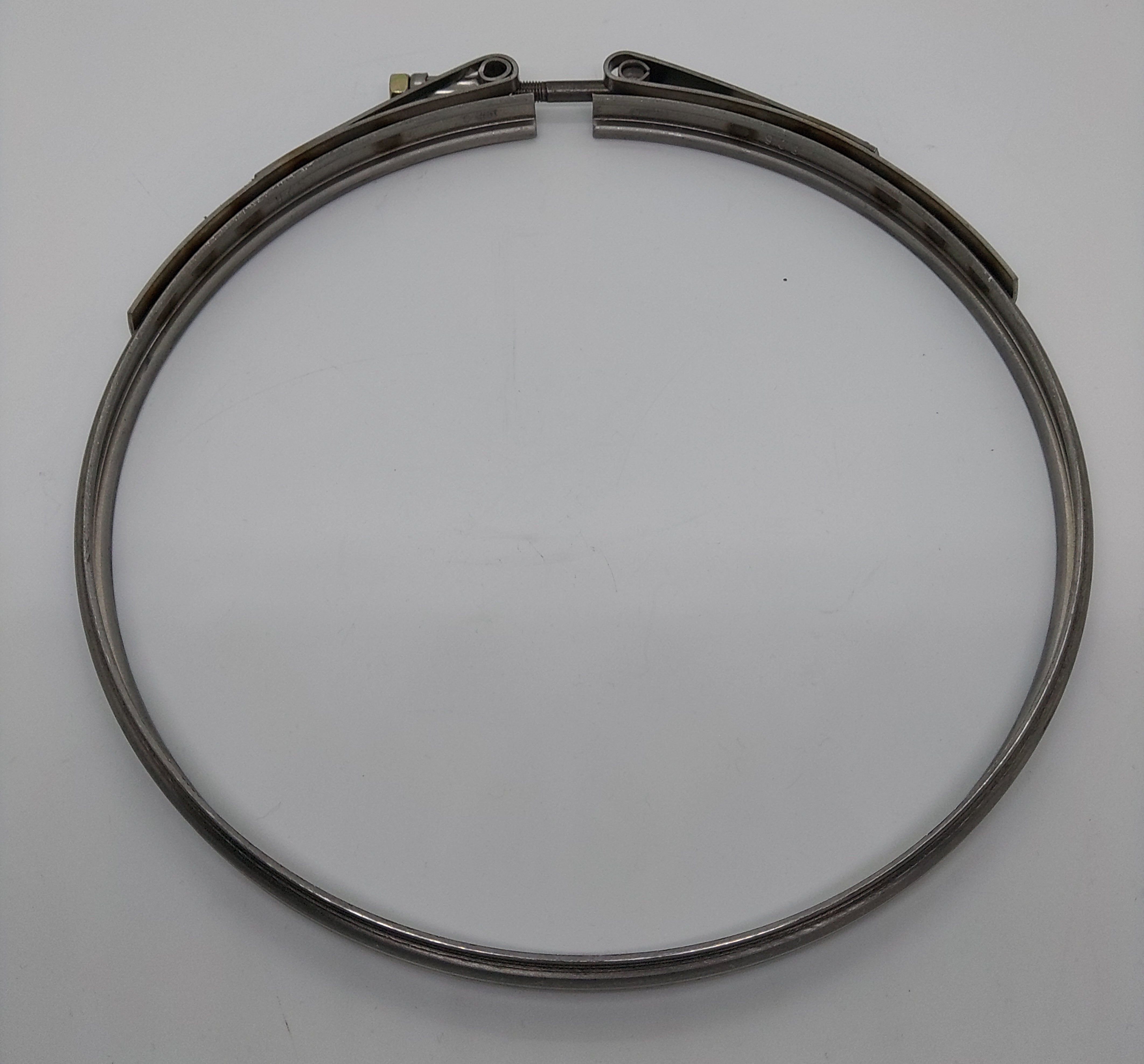 9 1/4" Garret GT55 VBand Clamp