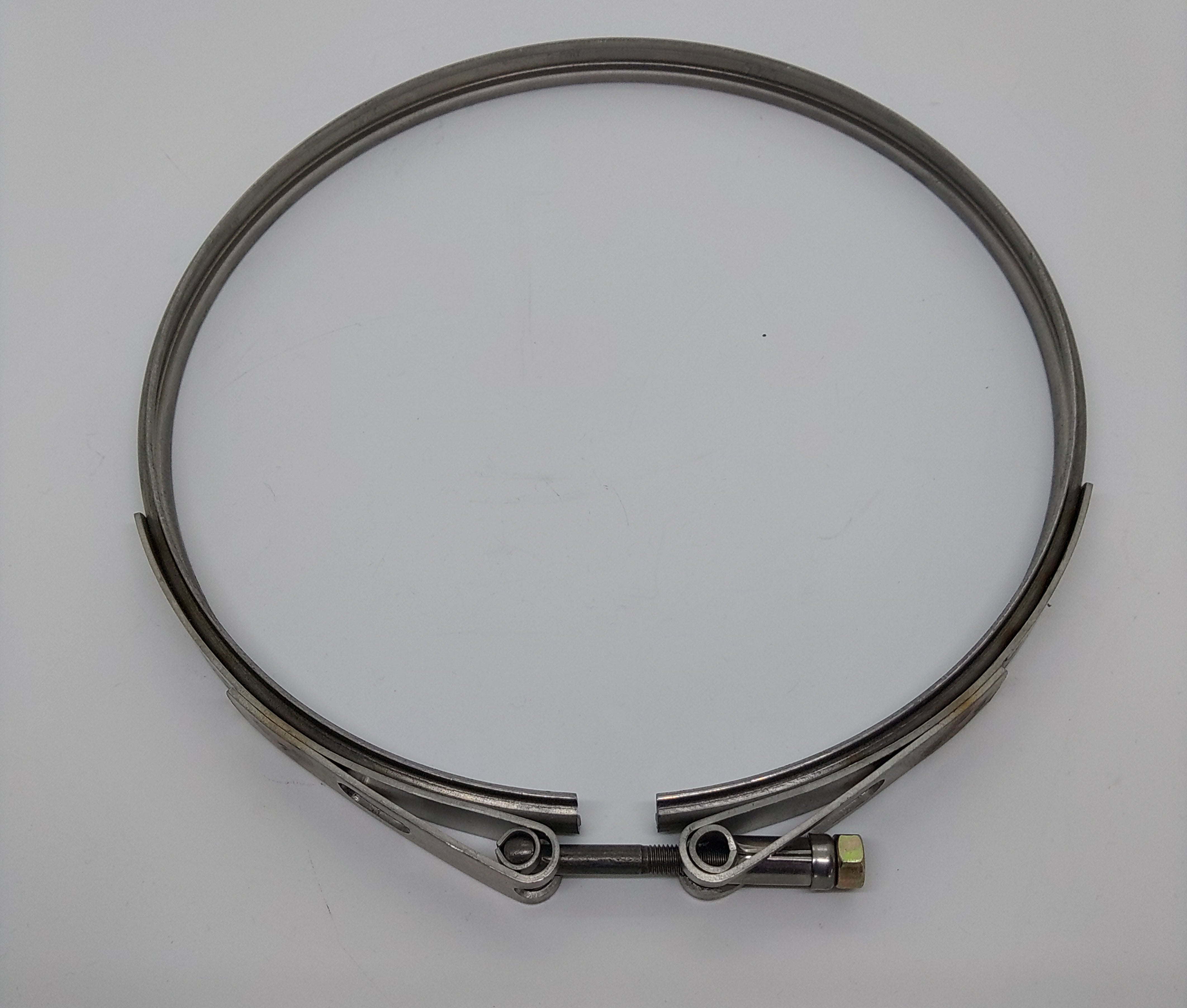 9 1/4" Garret GT55 VBand Clamp