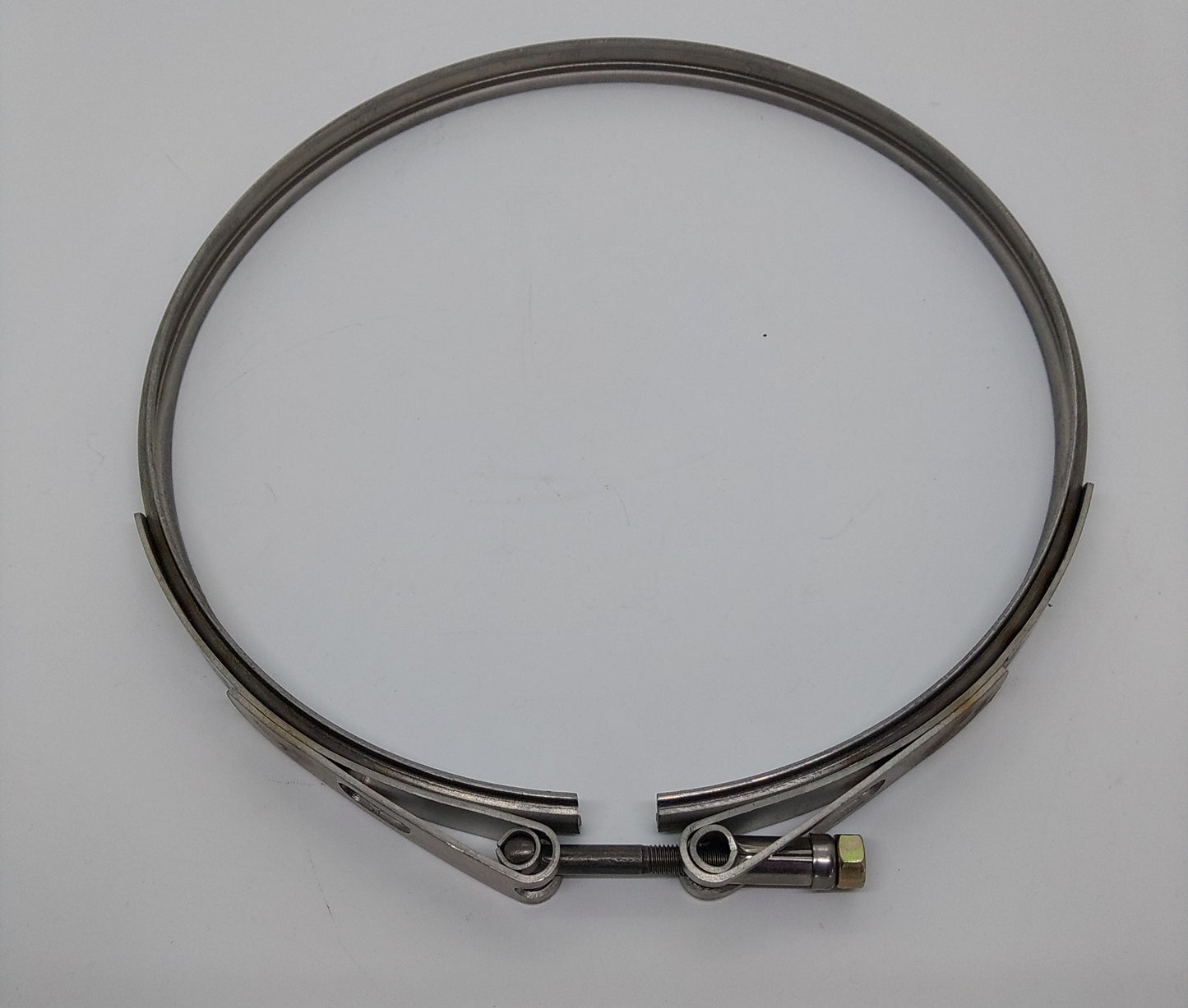 9 1/4" Garret GT55 VBand Clamp