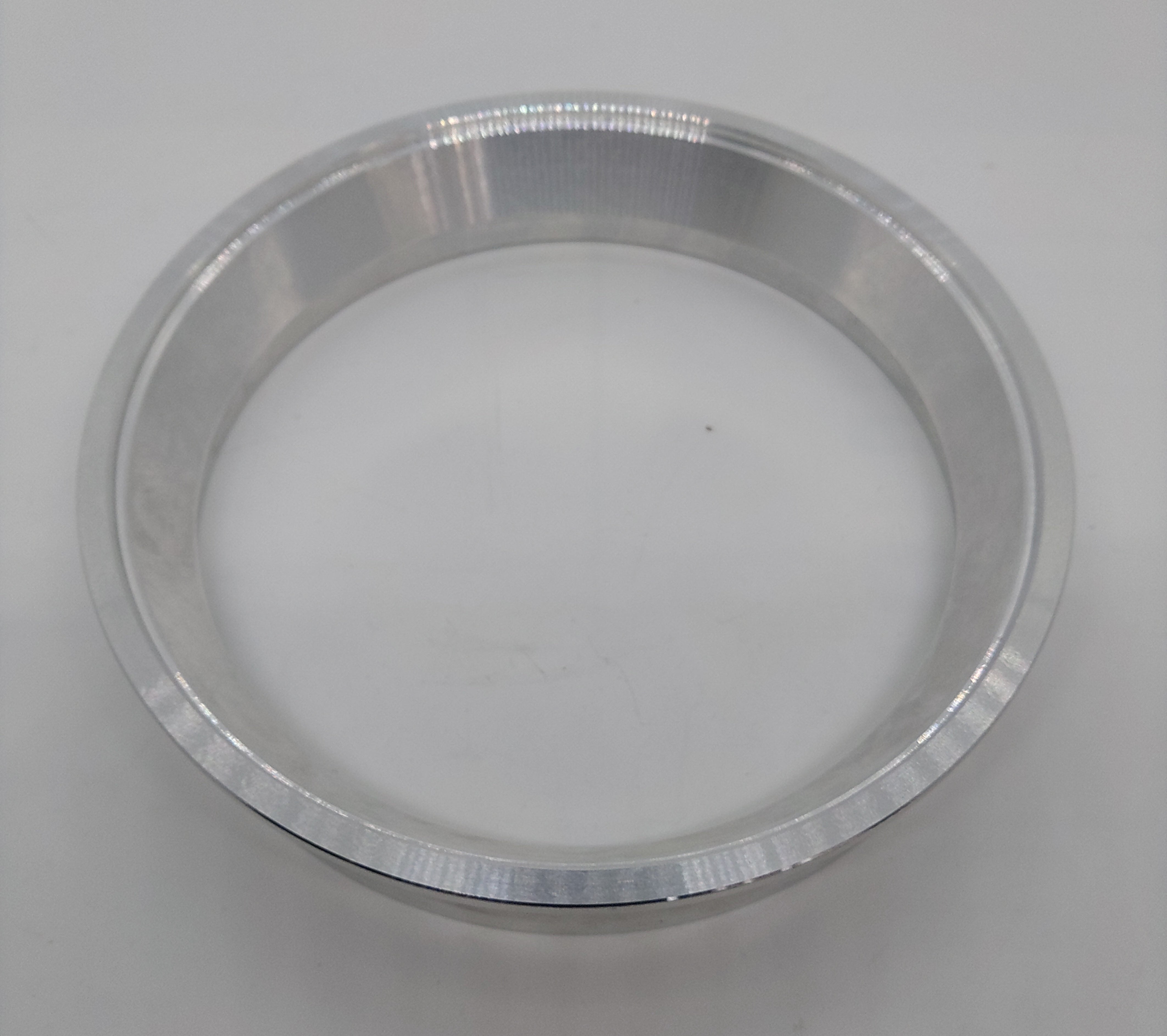 Apex Diesel Billet Air ShutOff Adapter 7'″ to 6″ Weld in Flange Adapter.