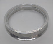 Apex Diesel Billet Air ShutOff Adapter 7in to 6in Weld in Flange Adapter.