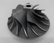 Holset HX60 76MM OE Cast Compressor Wheel.