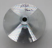 Holset HX60 76MM OE Cast Compressor Wheel.