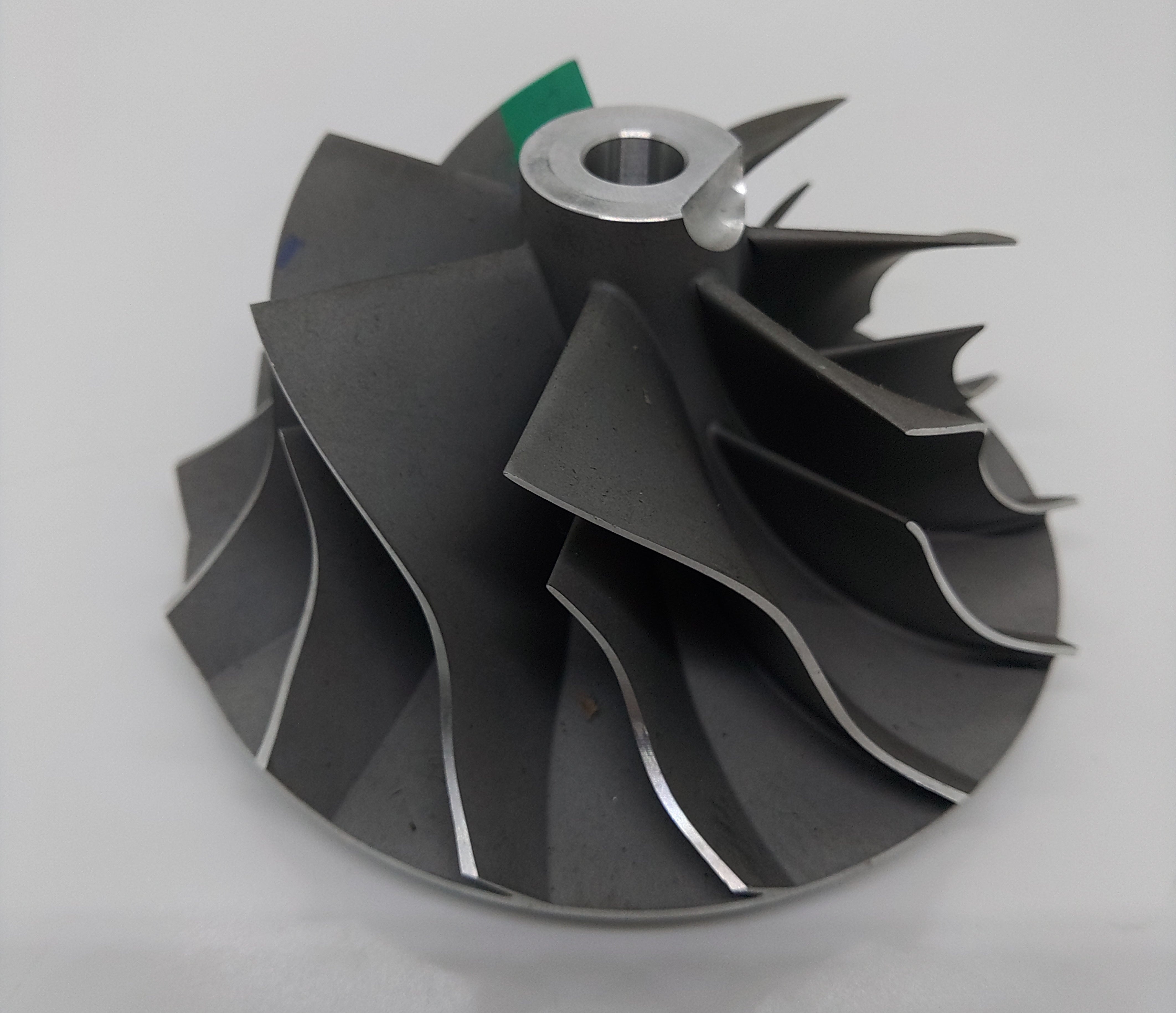 S478 Aftermarket Cast Replacement Compressor Wheel.