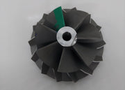 S478 Aftermarket Cast Replacement Compressor Wheel.